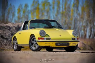 Foto 8 di 78: PORSCHE 911(1963-1973) 2.2L 911T Targa 