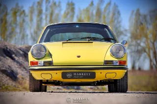 Foto 9 di 78: PORSCHE 911(1963-1973) 2.2L 911T Targa 