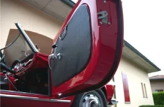 Foto 8 di 9: ALFA ROMEO Giulietta Spider 