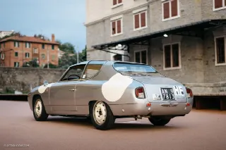 Foto 12 di 14: LANCIA Flavia Sport Zagato 1.8 