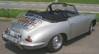Foto 2 di 4: PORSCHE 356 CABRIOLET 