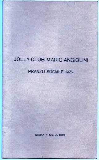 Foto 30 di 33: LANCIA Fulvia HF Ufficiale Jolly Club   