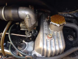 Foto 9 di 10: GIANNINI giannini 590 gt 