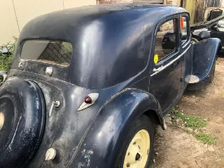 Foto 3 di 15: CITROEN 15CV  