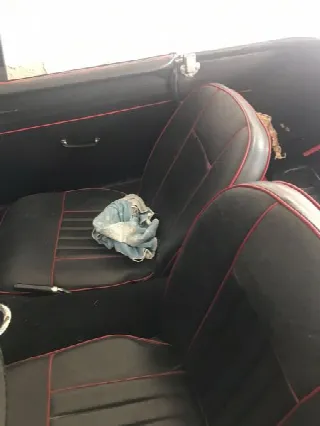 Foto 8 di 10: MG B cabriolet  