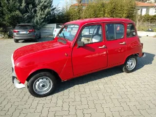 Foto 2 di 11: RENAULT R4 950 TL 