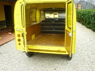 Foto 6 di 9: CITROEN AK350 Fourgonette 
