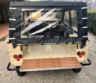 Foto 20 di 24: CITROEN Mehari Prima serie 