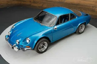 Foto 3 di 10: ALPINE A110