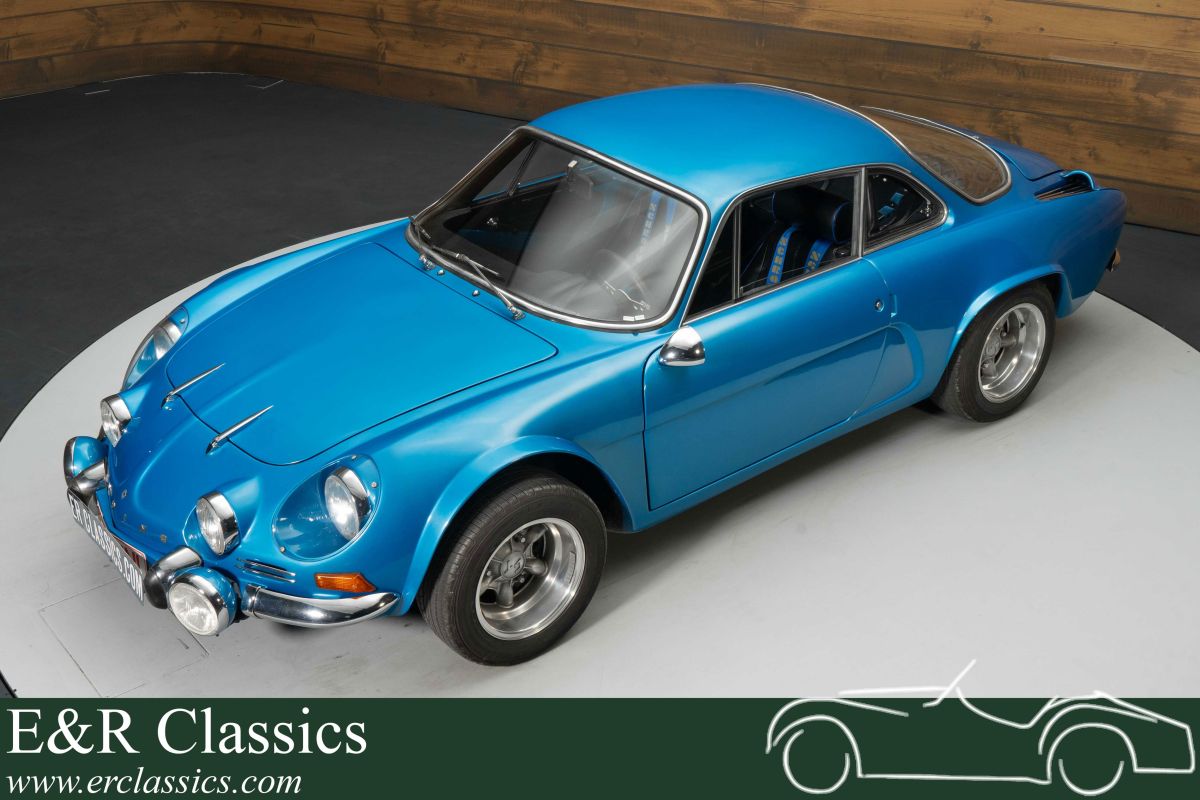 ALPINE A110