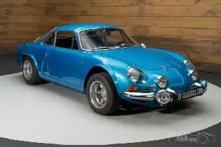 Foto 2 di 10: ALPINE A110