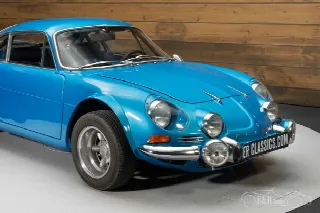 Foto 5 di 10: ALPINE A110