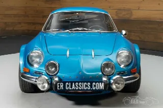 Foto 6 di 10: ALPINE A110