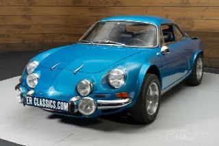 Foto 7 di 10: ALPINE A110