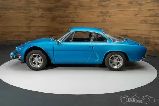 Foto 10 di 10: ALPINE A110