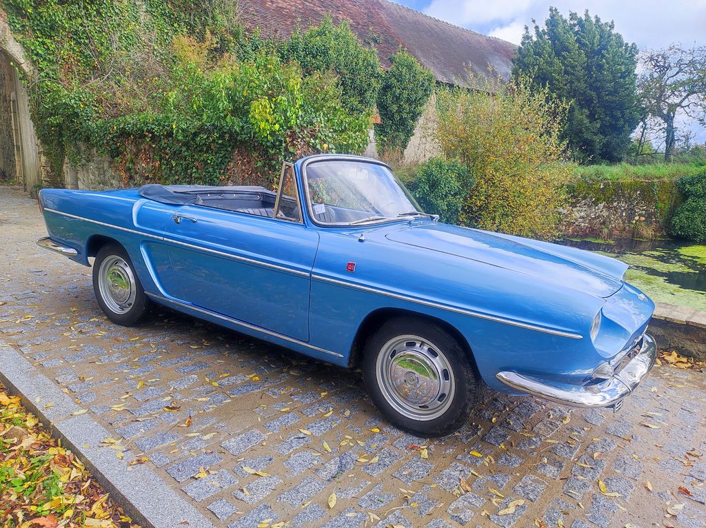RENAULT Caravelle