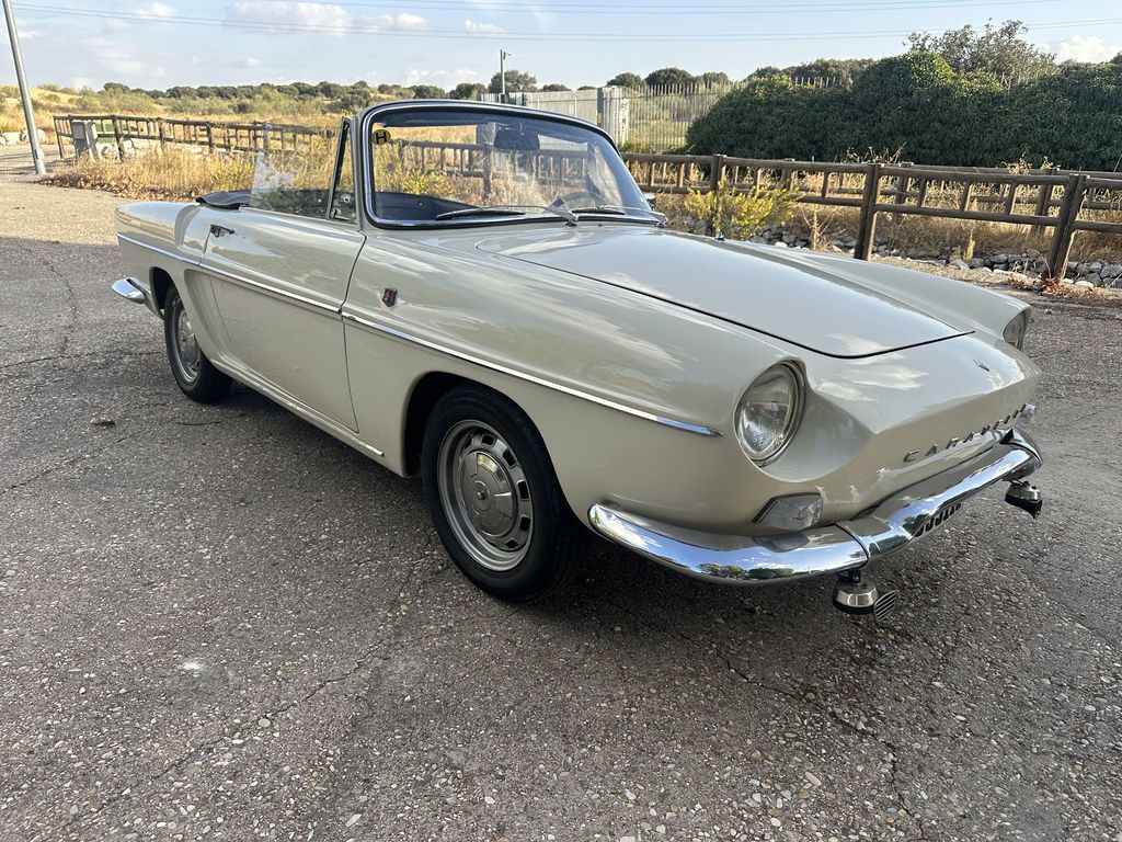 RENAULT Caravelle