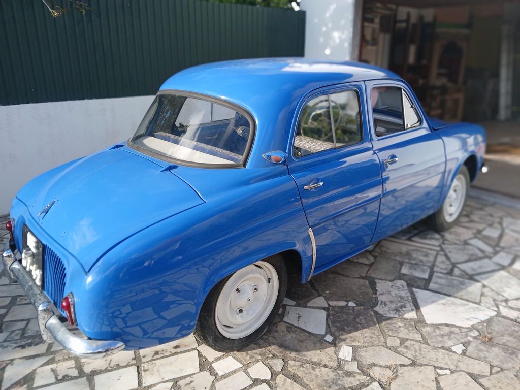 RENAULT Dauphine
