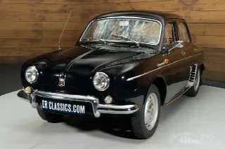 Foto 7 di 10: RENAULT Dauphine