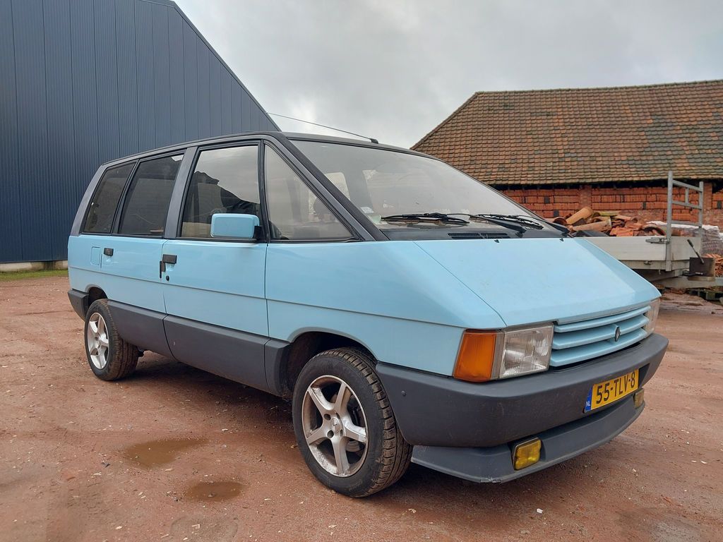 RENAULT Espace