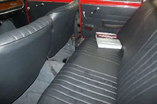 Foto 6 di 8: ALFA ROMEO Giulia Super 1.6 