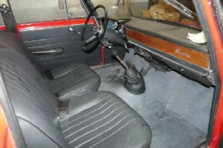 Foto 7 di 8: ALFA ROMEO Giulia Super 1.6 