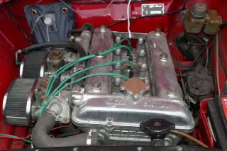 Foto 4 di 8: ALFA ROMEO Giulia Super 1.6 