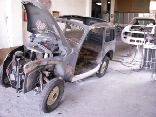 Foto 9 di 9: FIAT 500 C GIARDINETTA