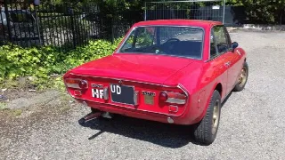 Foto 2 di 6: LANCIA Fulvia Coupè 1.3 S  HF  