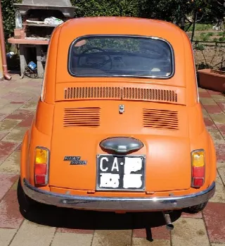 Foto 4 di 6: FIAT 500 L epoca 