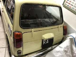 Foto 2 di 10: HONDA  N360
