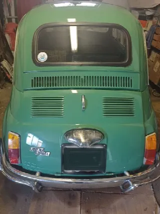 Foto 2 di 4: FIAT 500 Lusso 
