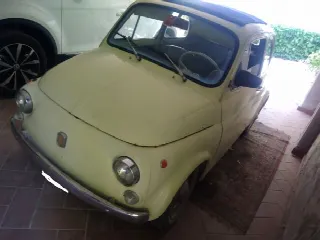 Foto 1 di 13: FIAT 500 F 