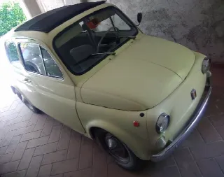 Foto 3 di 13: FIAT 500 F 