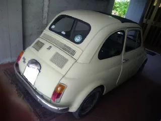 Foto 2 di 13: FIAT 500 F 