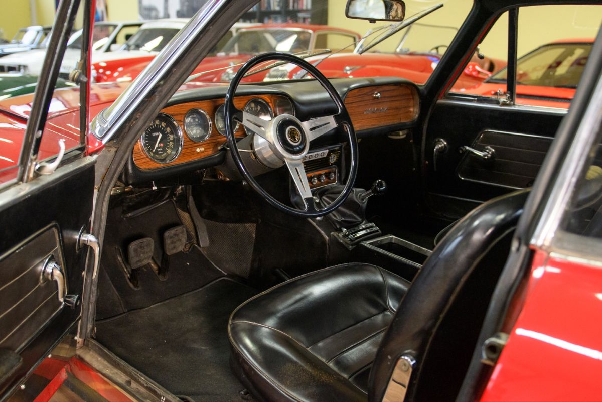 Alfa Romeo 2600 SZ Zagato presentata dal Gruppo Promotor sarà esposta nel nostro stand a Milano Autoclassica