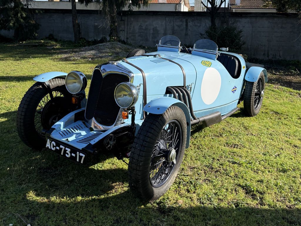 RILEY Brooklands