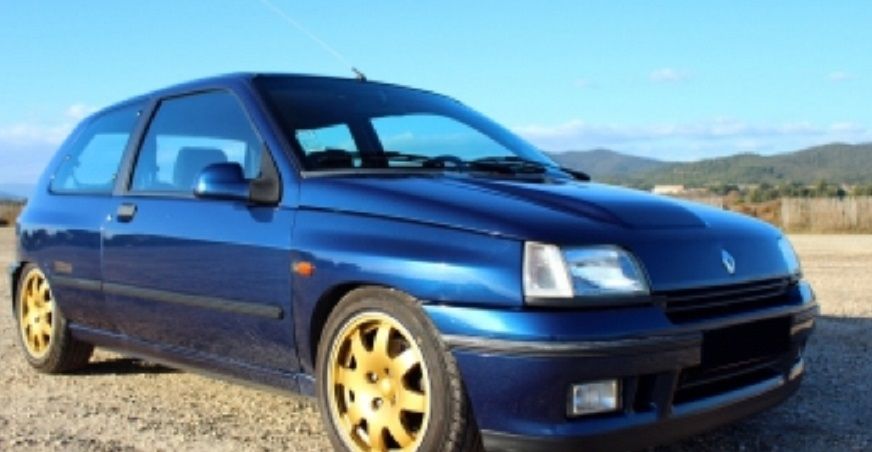 RENAULT Clio  