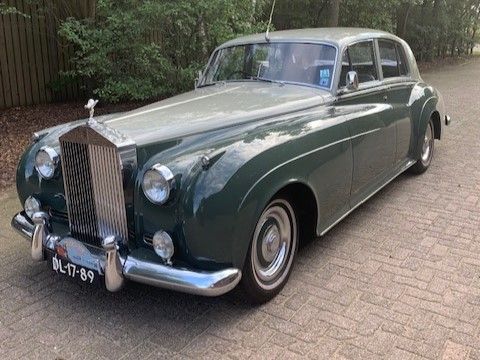 ROLLS ROYCE Silver Cloud I (1955-1959)  