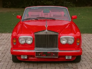 Foto 15 di 16: ROLLS-ROYCE Corniche LTD Edition  **SOLD**