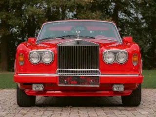 Foto 2 di 16: ROLLS-ROYCE Corniche LTD Edition  **SOLD**