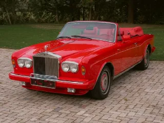 Foto 16 di 16: ROLLS-ROYCE Corniche LTD Edition  **SOLD**