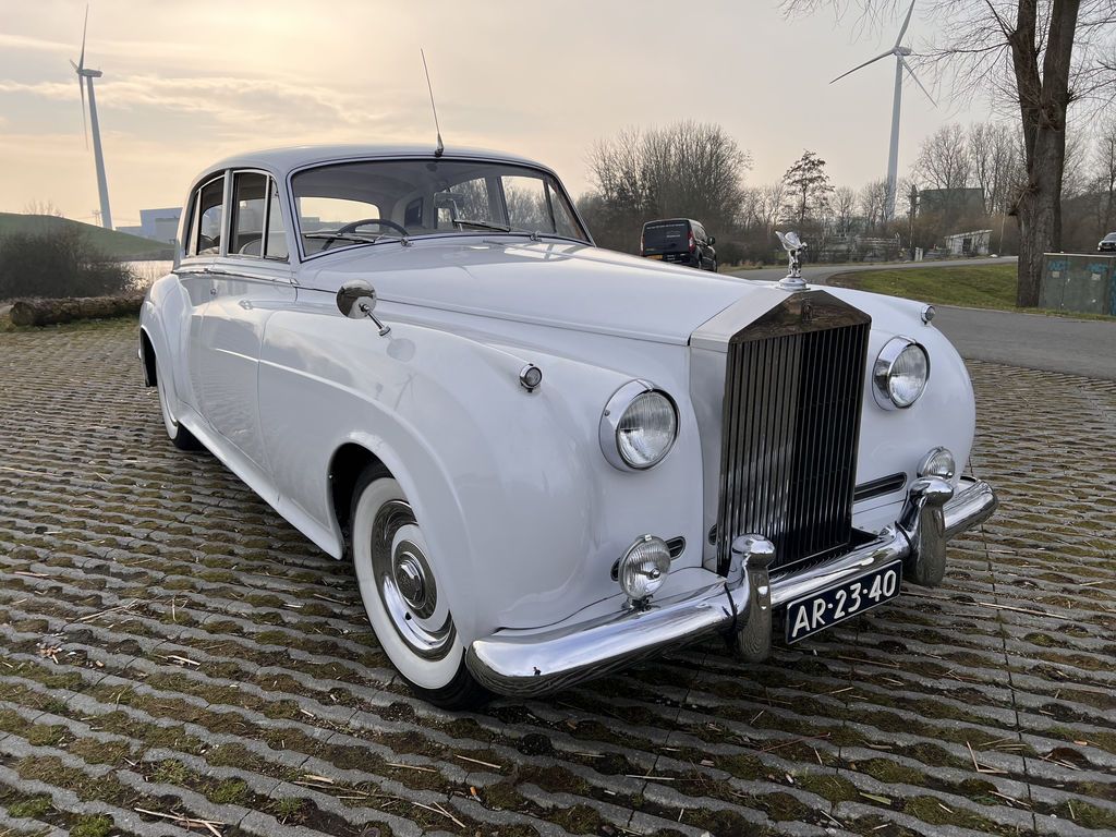 ROLLS ROYCE Silver Cloud I (1955-1959)