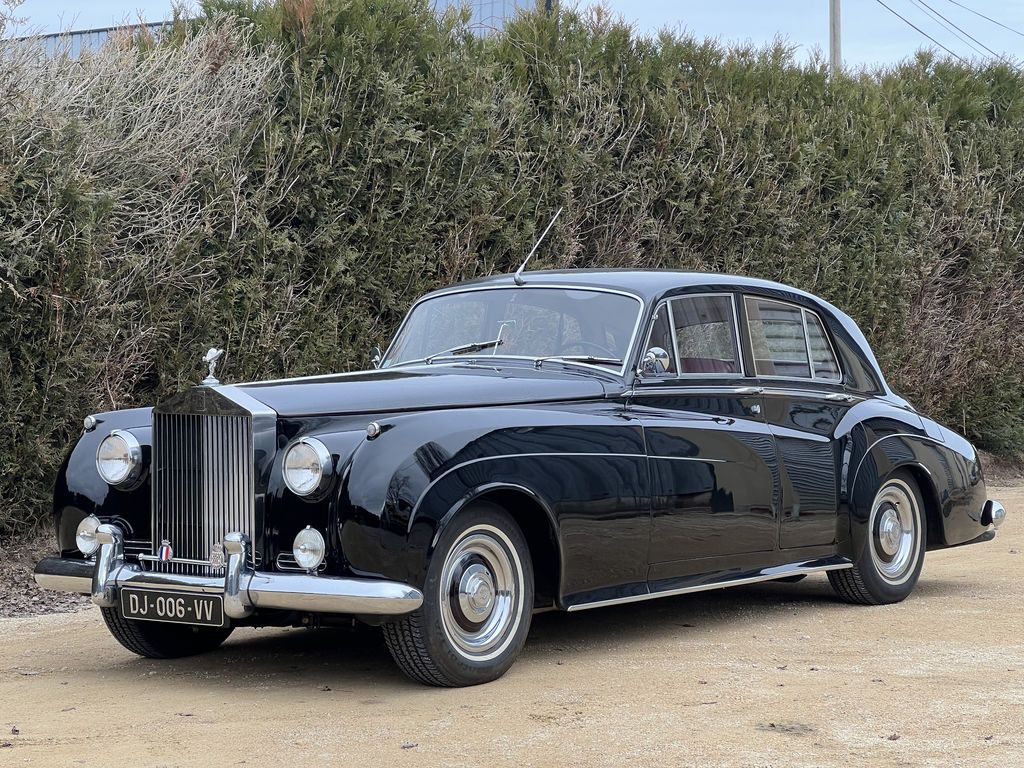 ROLLS ROYCE Silver Cloud I (1955-1959)