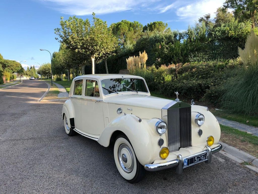 ROLLS ROYCE Silver Dawn (1994-1998)