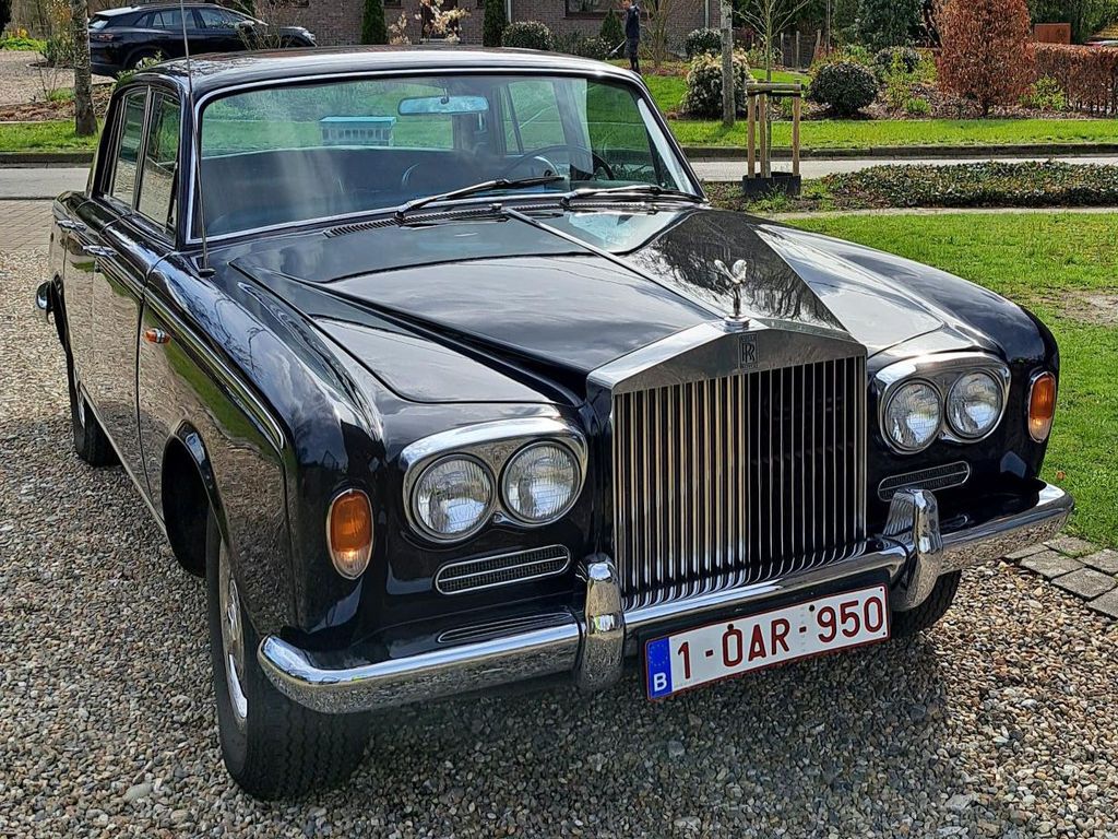 ROLLS ROYCE Silver ShadowI (1965-1977)