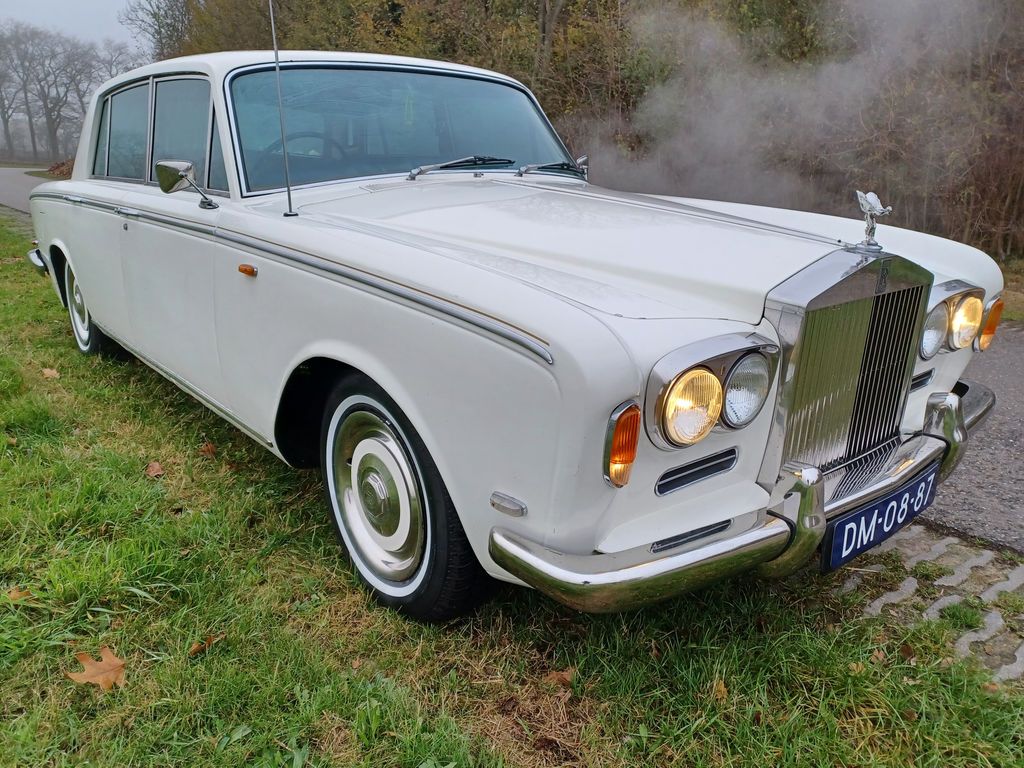 ROLLS ROYCE Silver ShadowI (1965-1977)