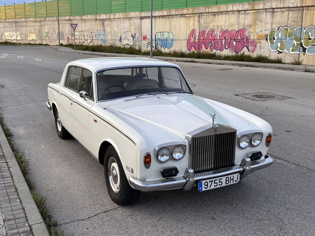 ROLLS ROYCE Silver ShadowI (1965-1977)