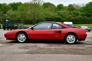Foto 3 di 8: FERRARI Mondial (1985-1995) T Coupe
