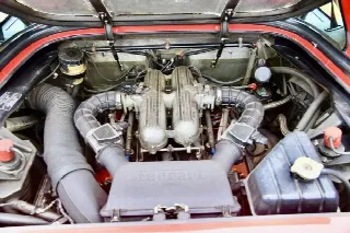 Foto 5 di 8: FERRARI Mondial (1985-1995) T Coupe